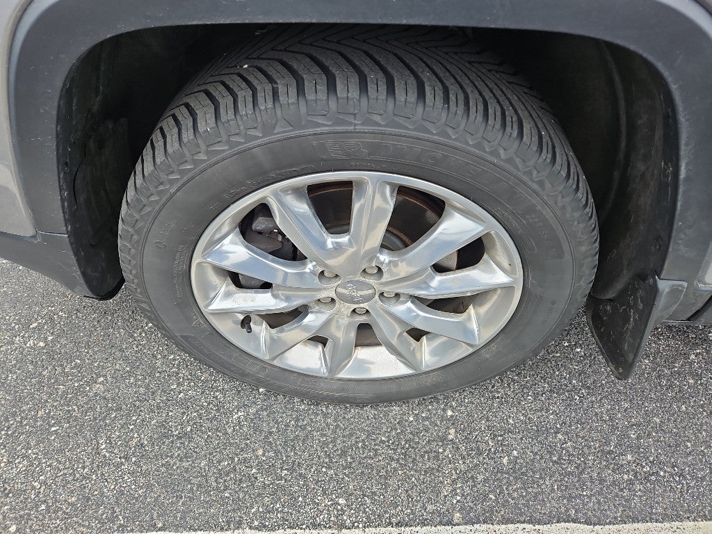 2014 Jeep Cherokee Limited