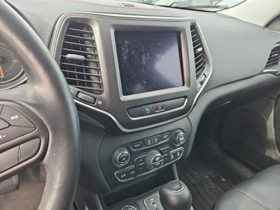 2020 Jeep Cherokee Trailhawk Elite
