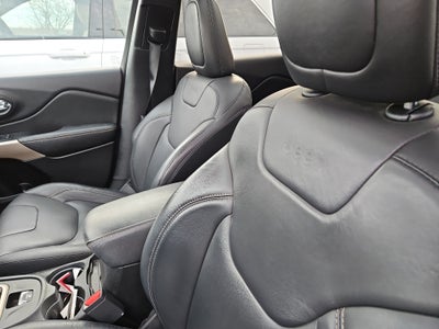 2018 Jeep Cherokee Limited