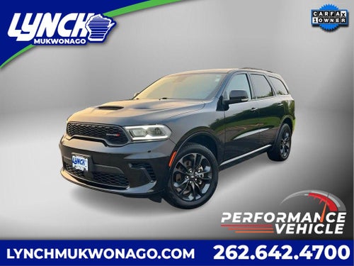 2024 Dodge Durango GT Premium