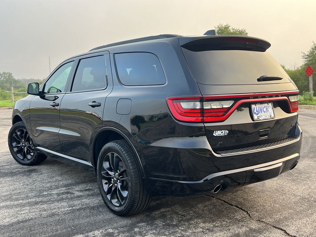 2024 Dodge Durango GT Premium