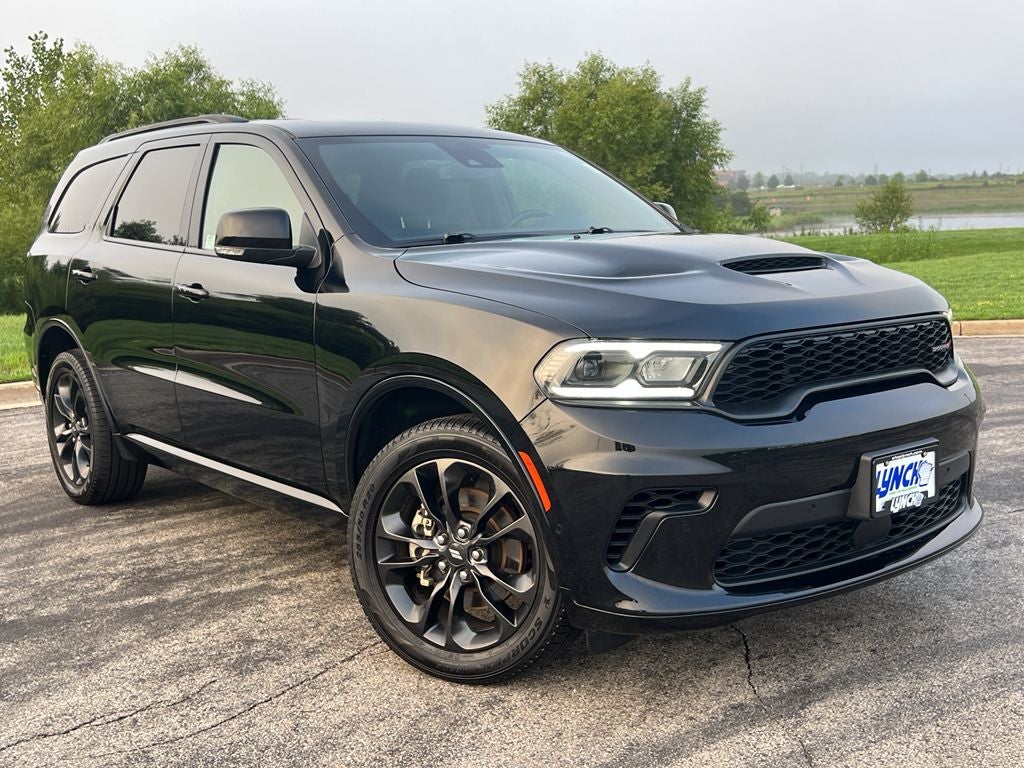 2024 Dodge Durango GT Premium