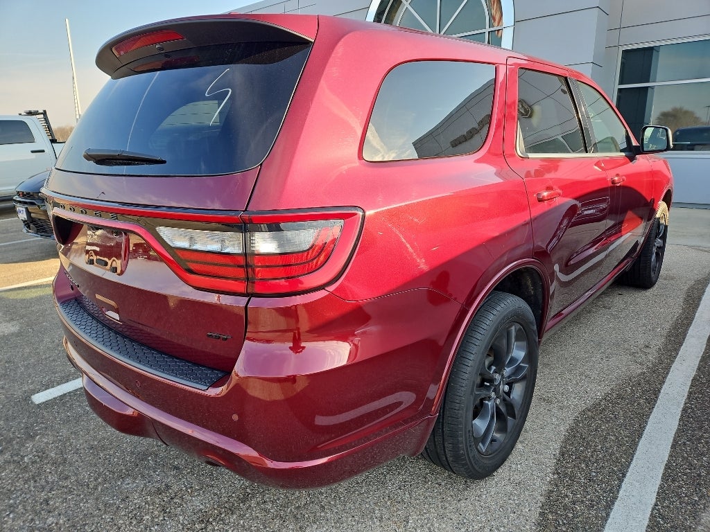 2022 Dodge Durango GT Plus