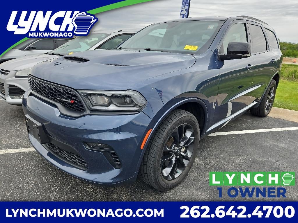 2021 Dodge Durango GT Plus