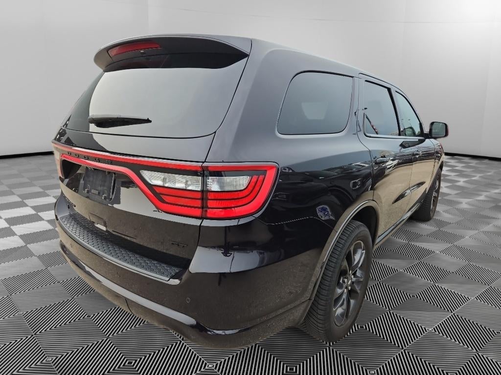 2021 Dodge Durango GT Plus