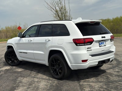 2021 Jeep Grand Cherokee Laredo X