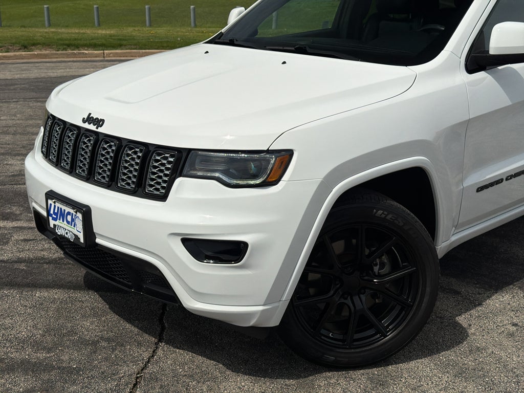 2021 Jeep Grand Cherokee Laredo X