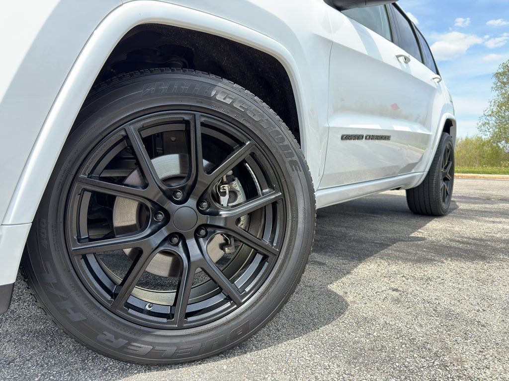 2021 Jeep Grand Cherokee Laredo X