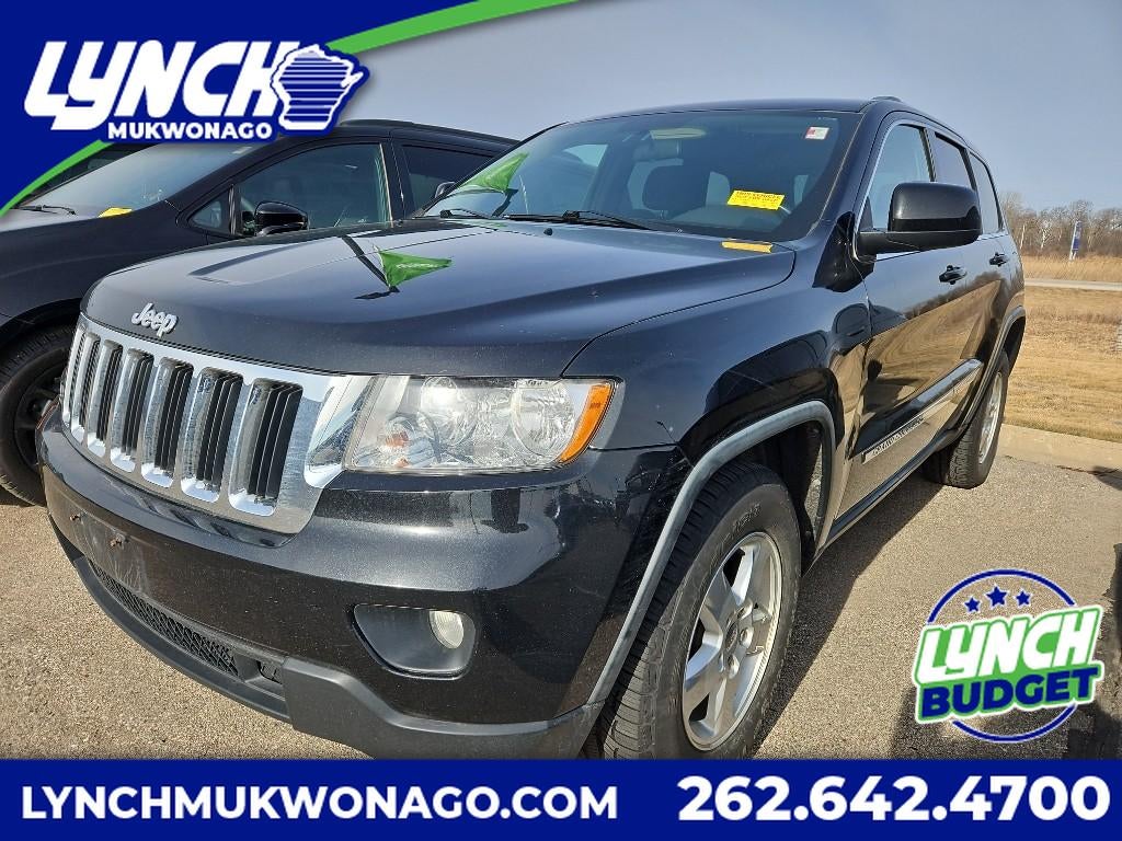 2012 Jeep Grand Cherokee Laredo
