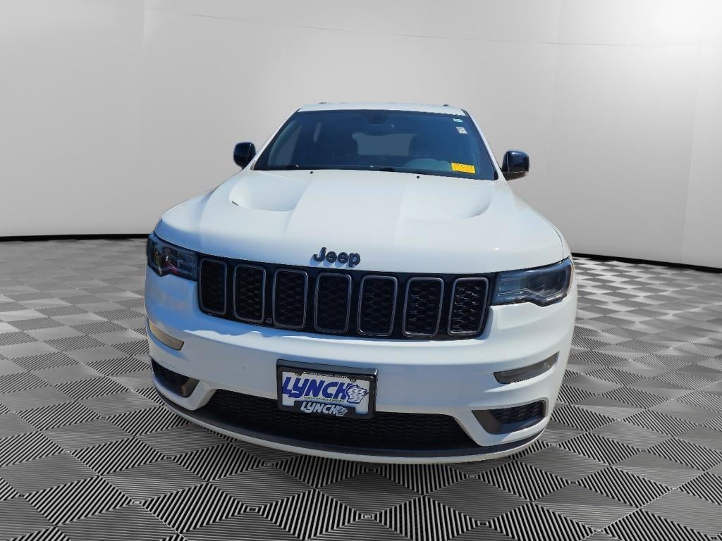 2020 Jeep Grand Cherokee Limited X