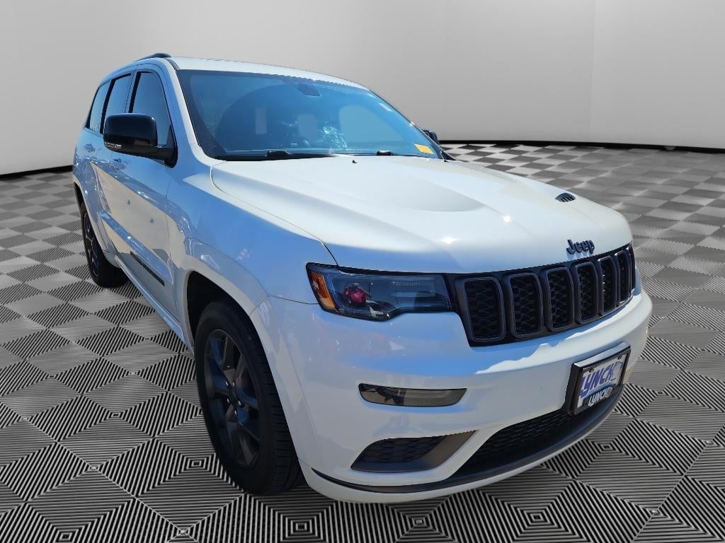 2020 Jeep Grand Cherokee Limited X