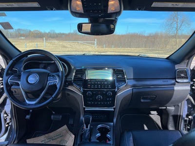 2021 Jeep Grand Cherokee 80th Anniversary