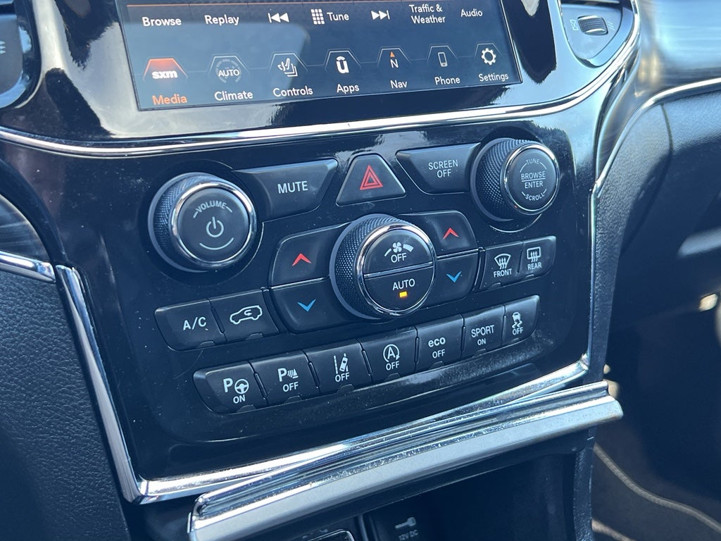 2021 Jeep Grand Cherokee 80th Anniversary