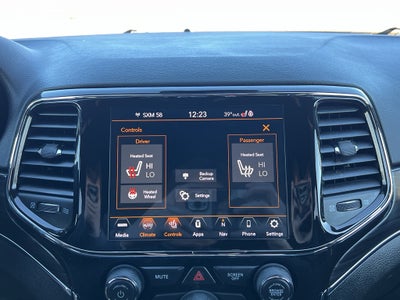 2021 Jeep Grand Cherokee 80th Anniversary