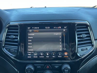 2021 Jeep Grand Cherokee 80th Anniversary