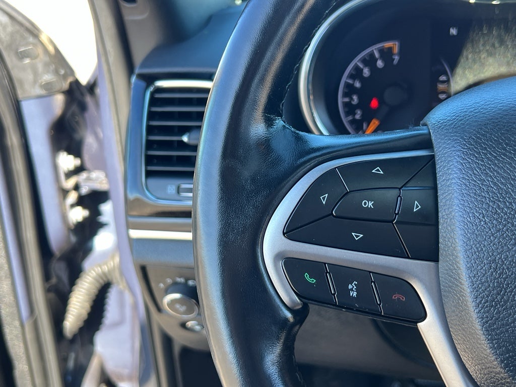 2021 Jeep Grand Cherokee 80th Anniversary