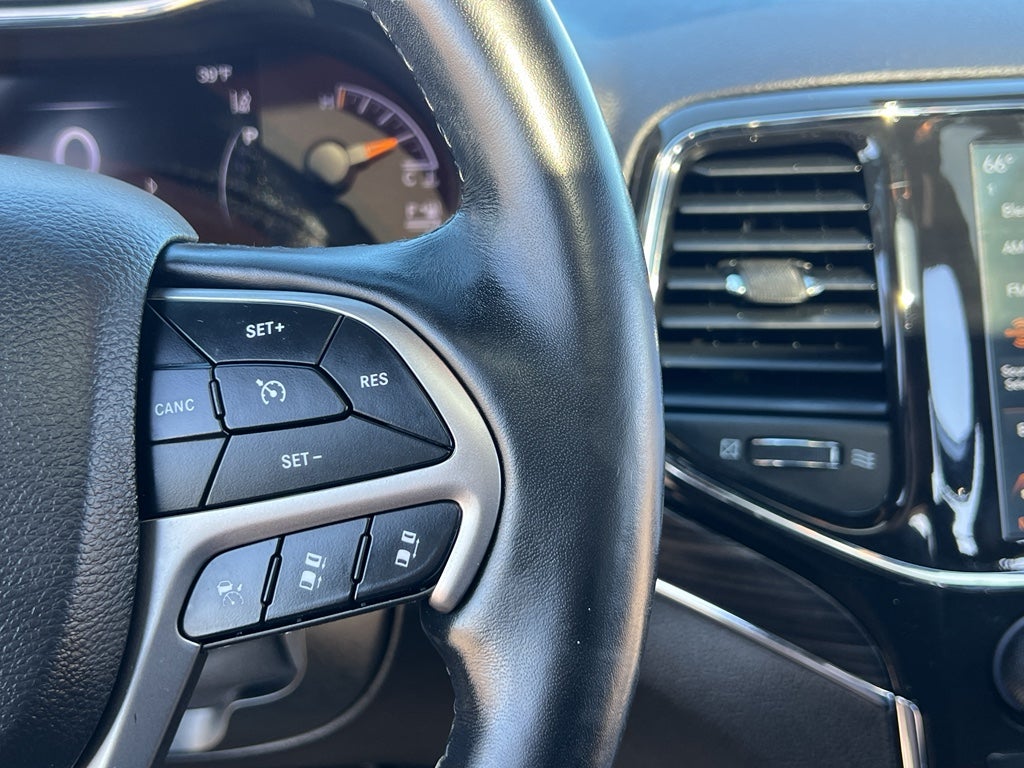 2021 Jeep Grand Cherokee 80th Anniversary
