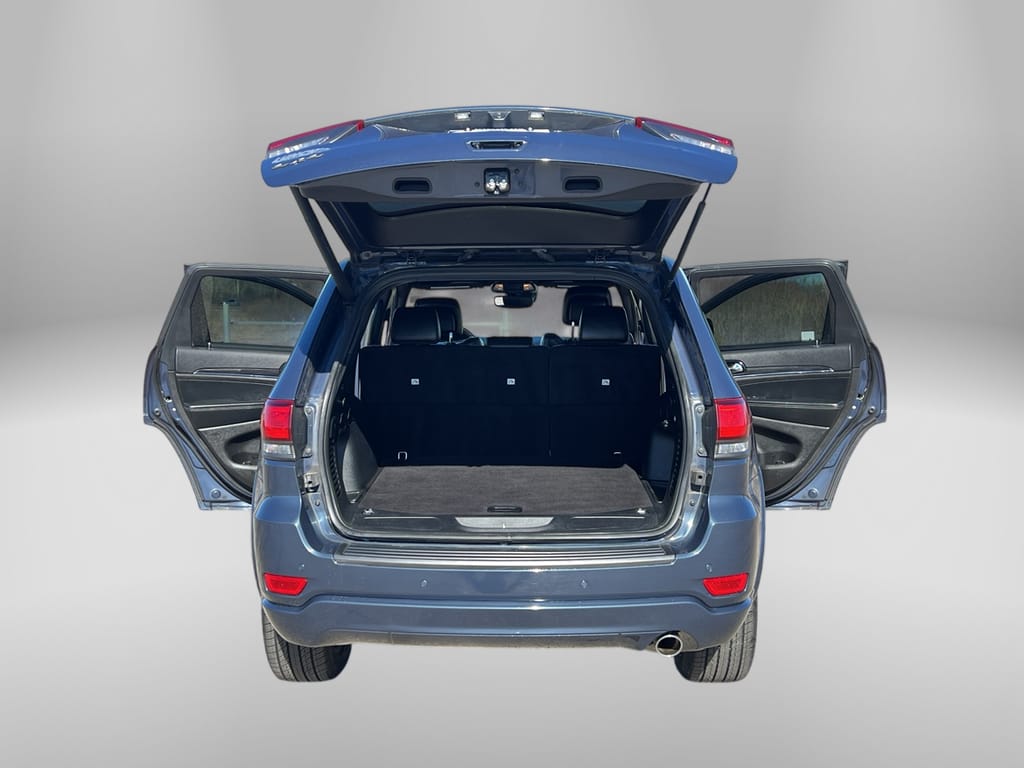 2021 Jeep Grand Cherokee 80th Anniversary