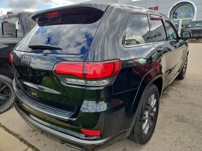 2021 Jeep Grand Cherokee High Altitude