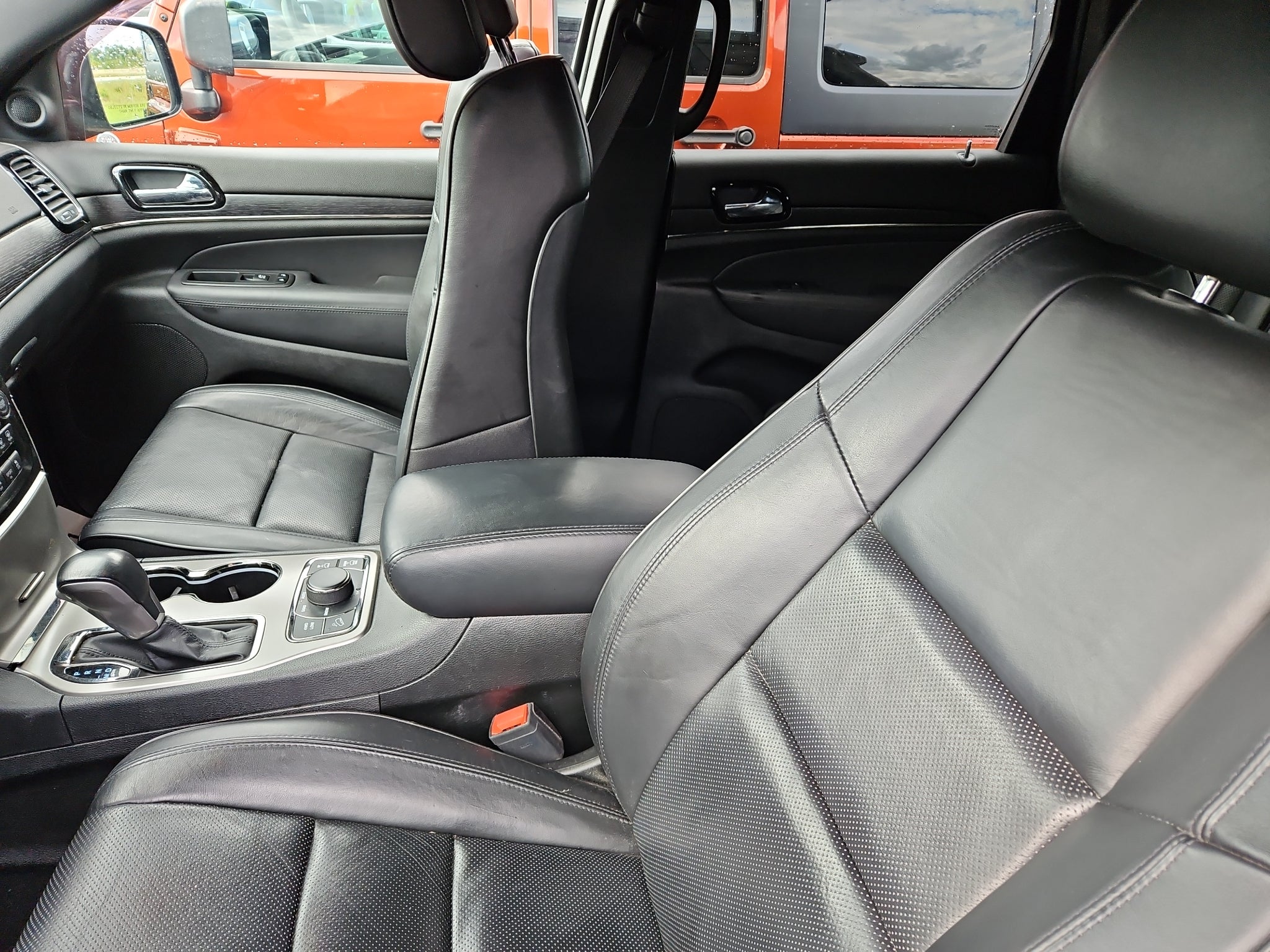 2021 Jeep Grand Cherokee High Altitude