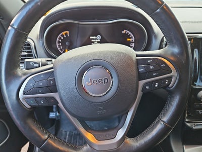 2021 Jeep Grand Cherokee High Altitude