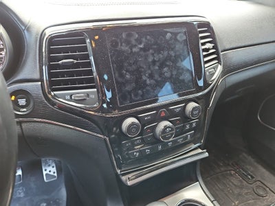 2021 Jeep Grand Cherokee High Altitude