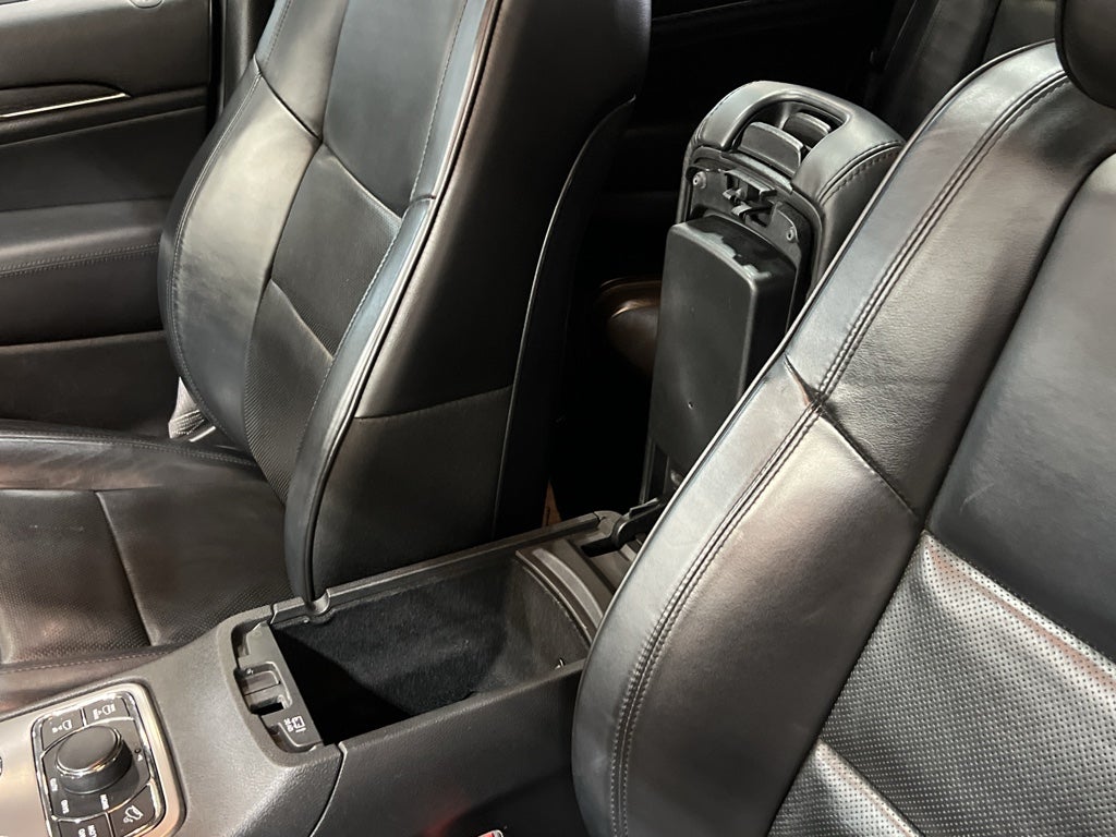 2021 Jeep Grand Cherokee High Altitude