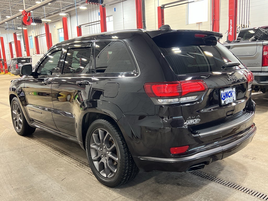 2021 Jeep Grand Cherokee High Altitude