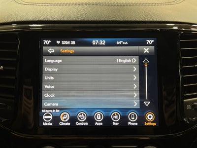 2021 Jeep Grand Cherokee High Altitude