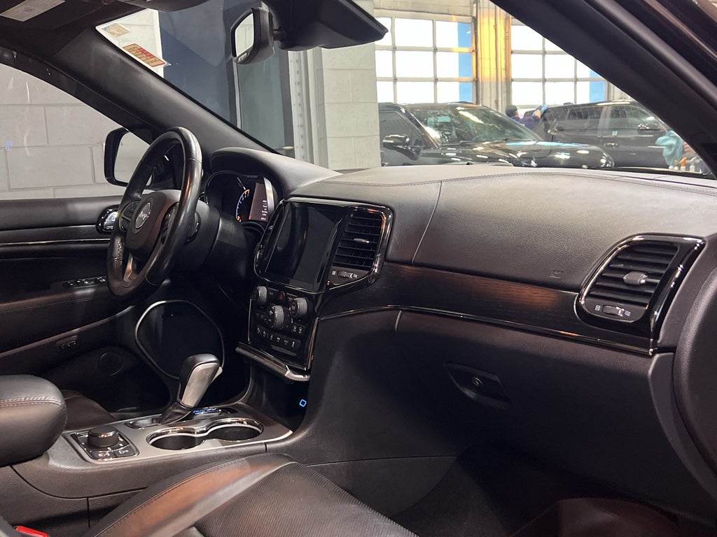 2021 Jeep Grand Cherokee High Altitude