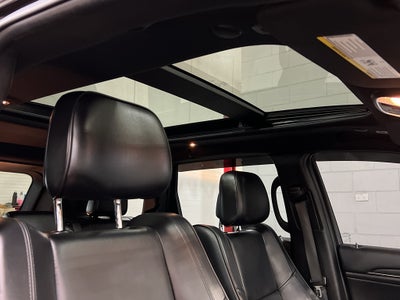 2021 Jeep Grand Cherokee High Altitude