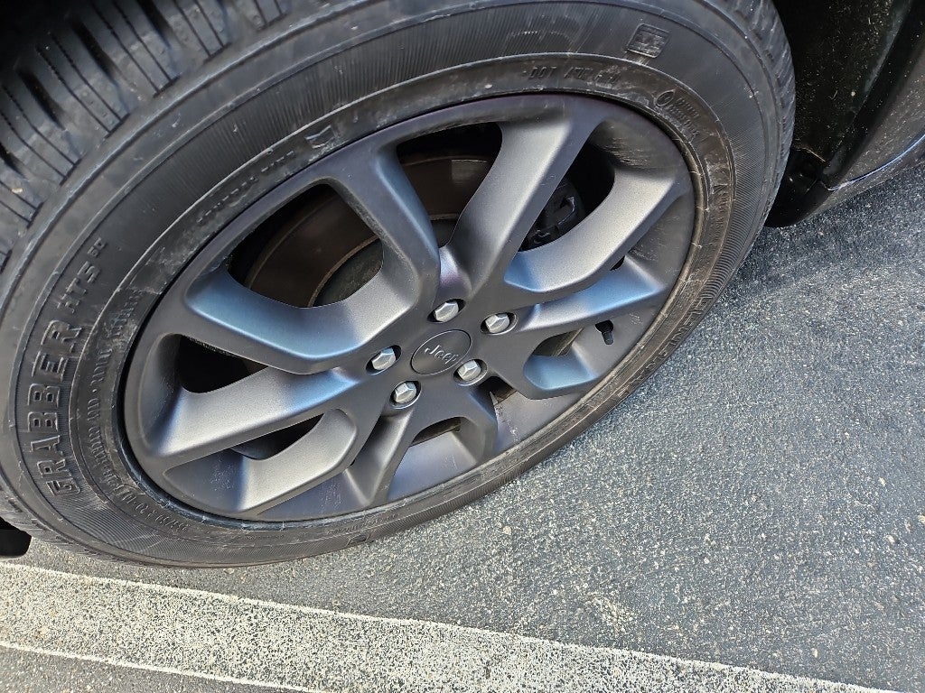 2021 Jeep Grand Cherokee High Altitude