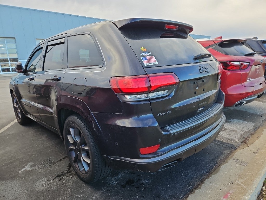 2021 Jeep Grand Cherokee High Altitude