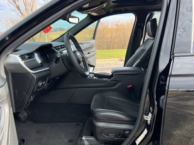 2024 Jeep Grand Cherokee Altitude X