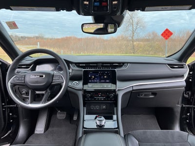 2024 Jeep Grand Cherokee Altitude X