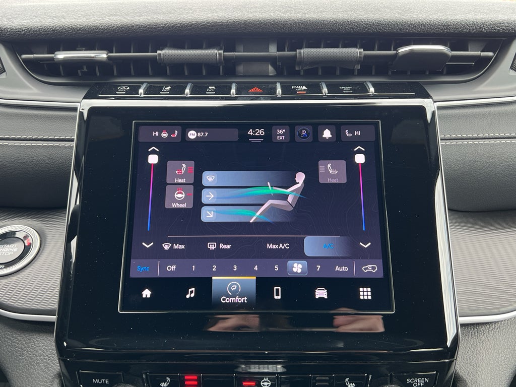 2024 Jeep Grand Cherokee Altitude X