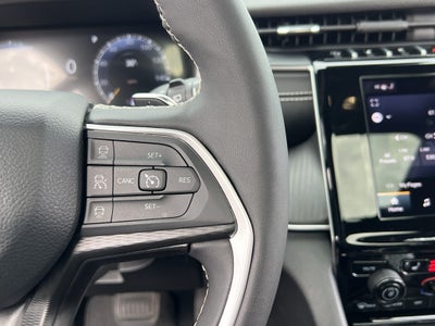 2024 Jeep Grand Cherokee Altitude X