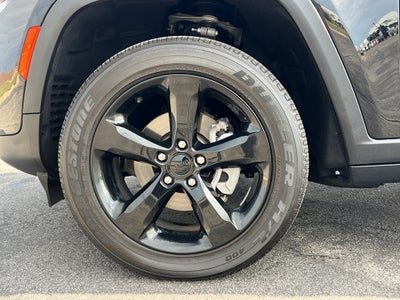 2024 Jeep Grand Cherokee Altitude X