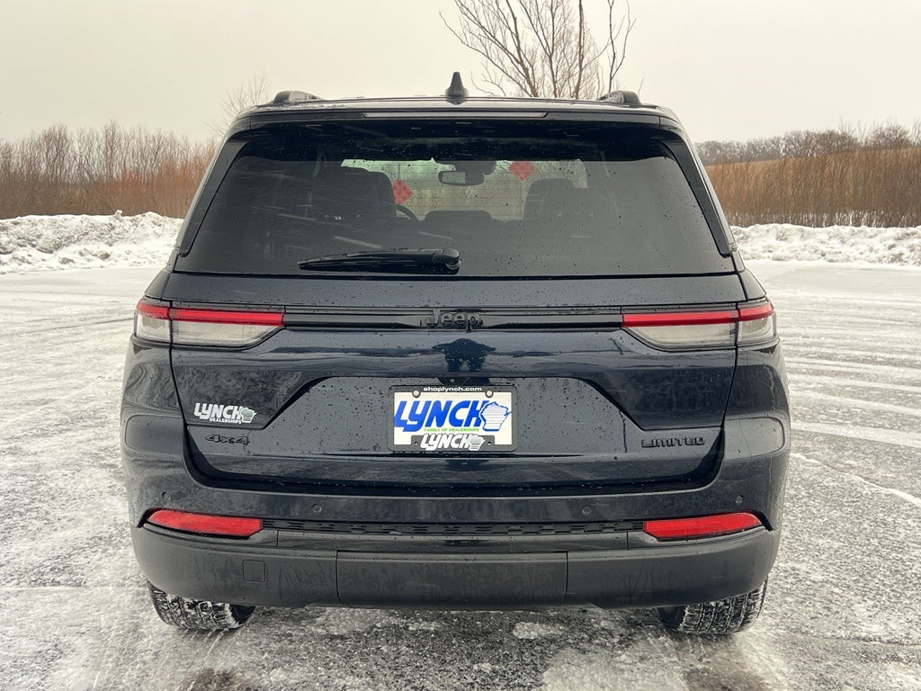 2024 Jeep Grand Cherokee Limited