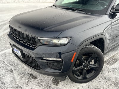2024 Jeep Grand Cherokee Limited