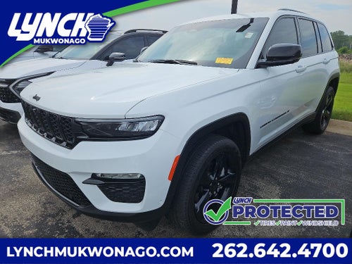 2024 Jeep Grand Cherokee Limited