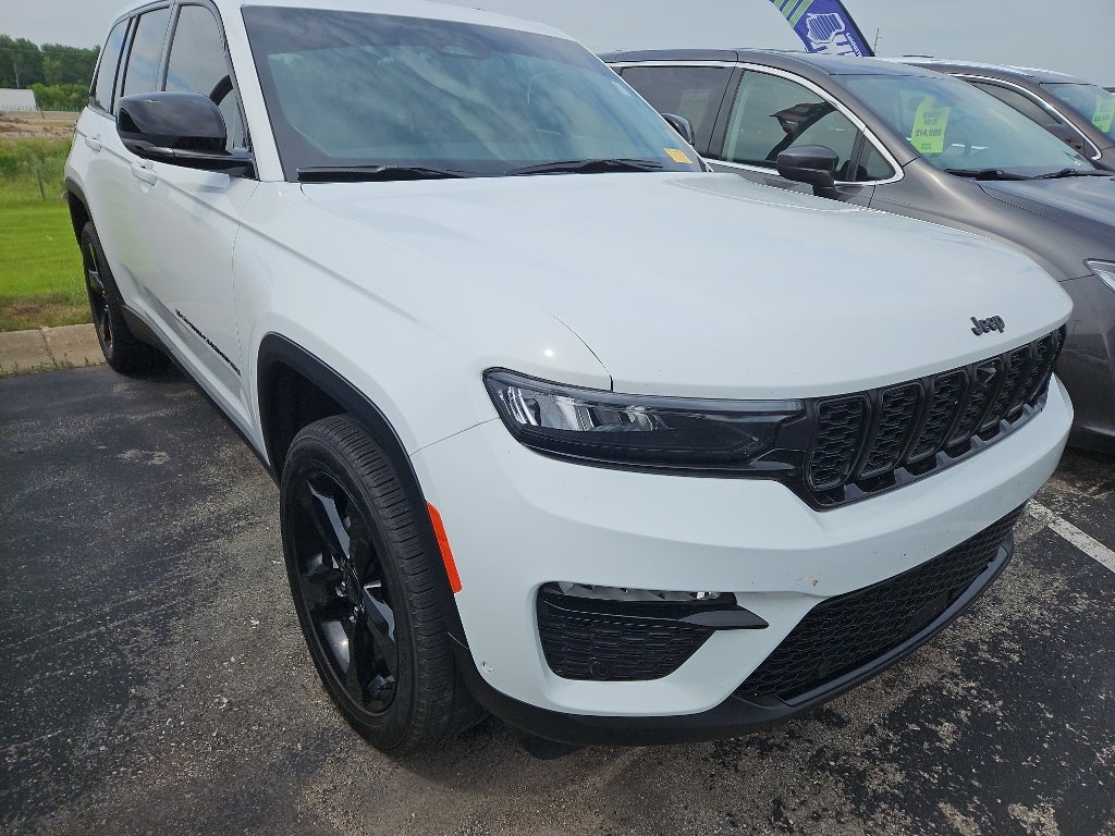 2024 Jeep Grand Cherokee Limited