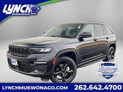 2024 Jeep Grand Cherokee Limited
