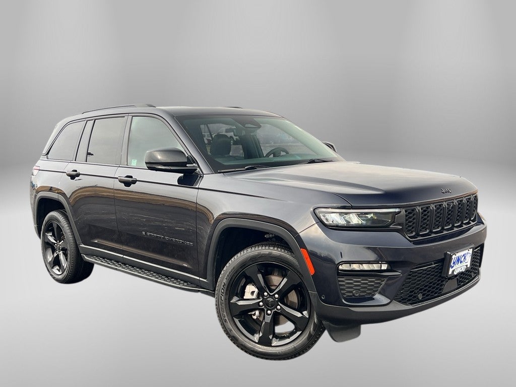 2024 Jeep Grand Cherokee Limited