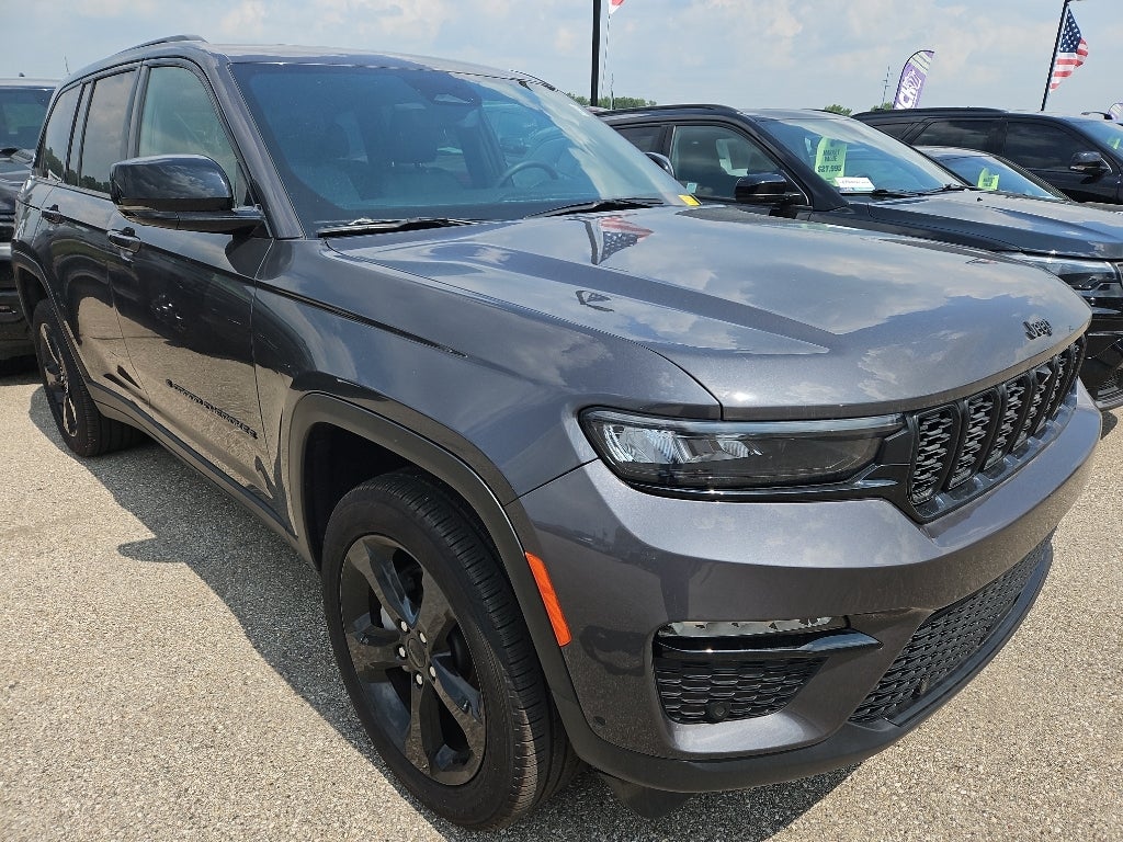 2024 Jeep Grand Cherokee Limited