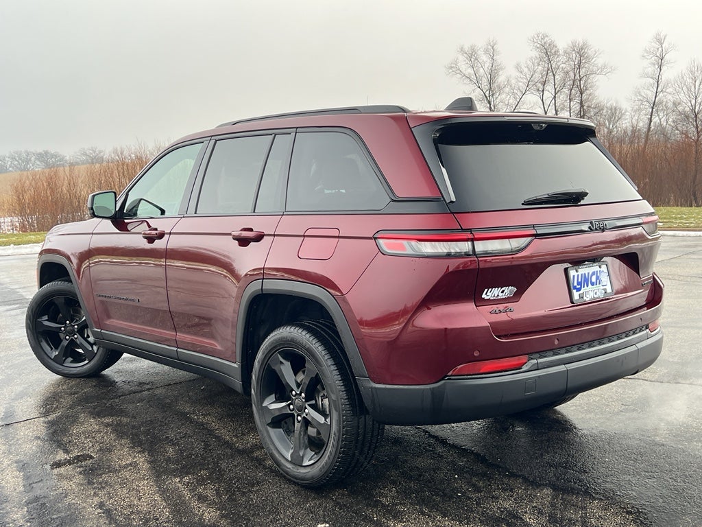 2024 Jeep Grand Cherokee Limited
