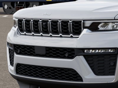 2026 Jeep Grand Cherokee Limited Preferred