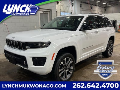 2023 Jeep Grand Cherokee Overland