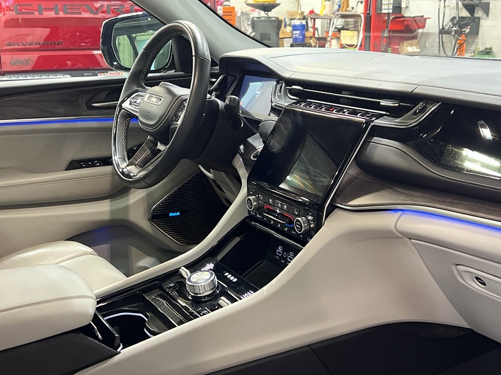 2023 Jeep Grand Cherokee Overland