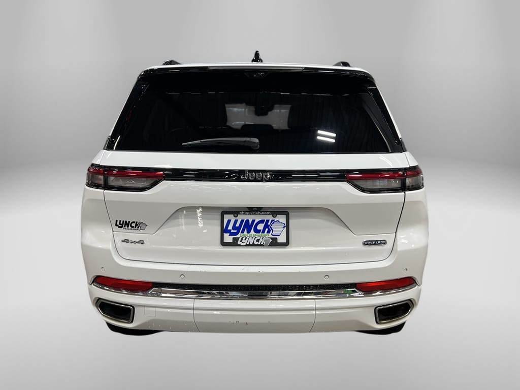 2023 Jeep Grand Cherokee Overland